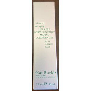 Kat Burki Reversal Lift & Fill Collagen Gel 1 fl oz / 30 ml Firming MSRP $165